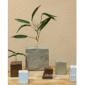 Chive Frost Ceramic Flower Vase